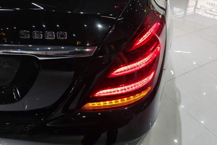 Used Mercedes-Benz S-Class 2020 S 350 L Exclusive Edition Prestige Collection Exterior 3
