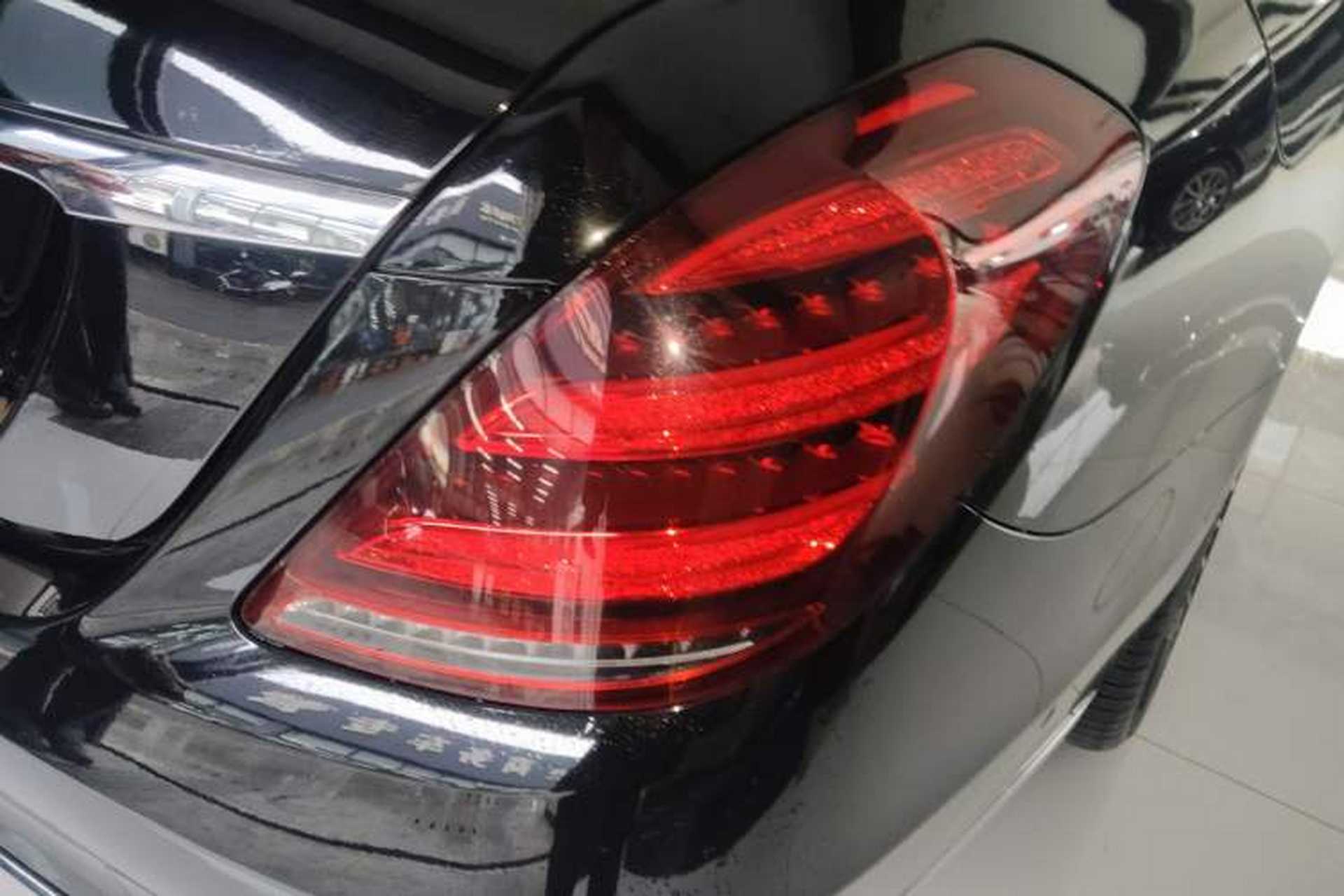 Used Mercedes-Benz S-Class 2020 S 350 L Business Class Ultimate Edition Exterior 3