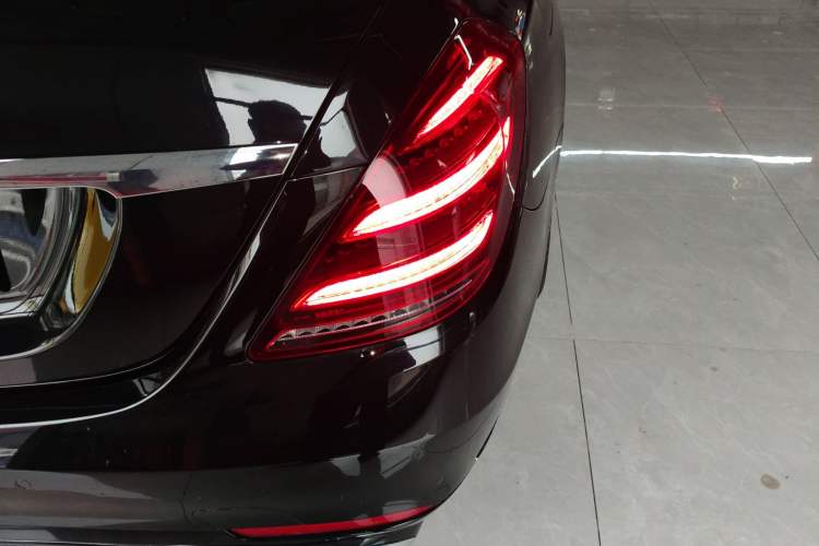 Used Mercedes-Benz S-Class 2020 S 350 L Exclusive Edition Prestige Collection Exterior 3