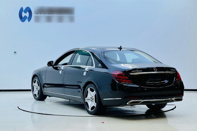 Used Mercedes-Benz S-Class 2020 S 350 L Business Class Ultimate Edition Exterior 3