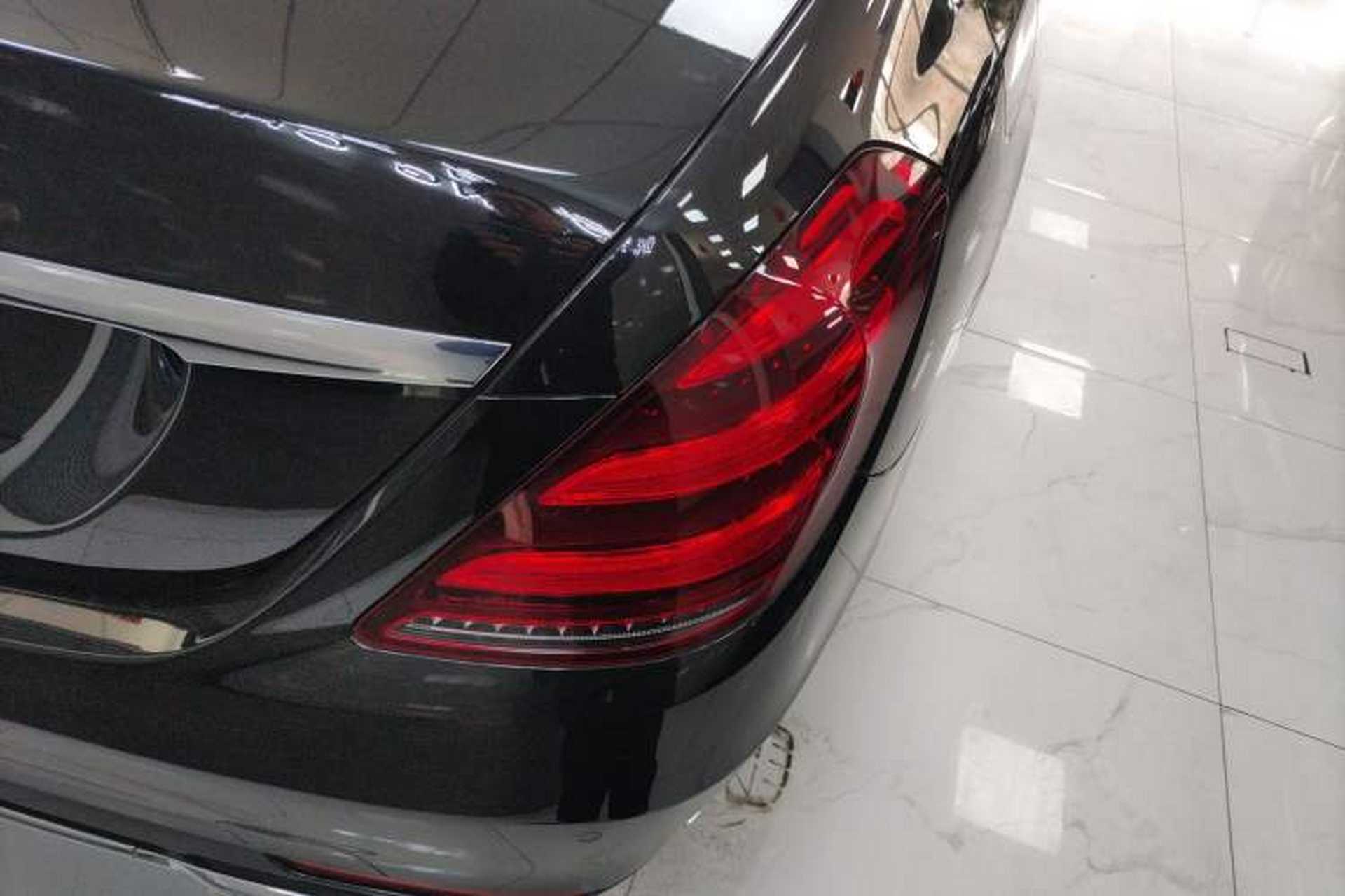 Used Mercedes-Benz S-Class 2020 S 350 L Business Class Ultimate Edition Exterior 3