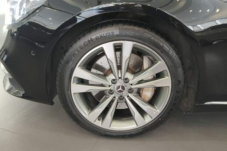Used Mercedes-Benz S-Class 2020 S 350 L Exclusive Edition Prestige Collection Exterior 4