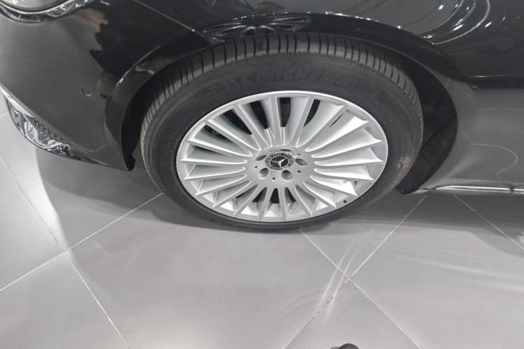 Used Mercedes-Benz S-Class 2020 S 350 L Business Class Ultimate Edition Exterior 4