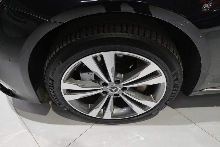 Used Mercedes-Benz S-Class 2020 S 350 L Exclusive Edition Prestige Collection Exterior 4