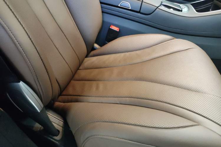 Used Mercedes-Benz S-Class 2020 S 350 L Business Class Ultimate Edition Exterior 4