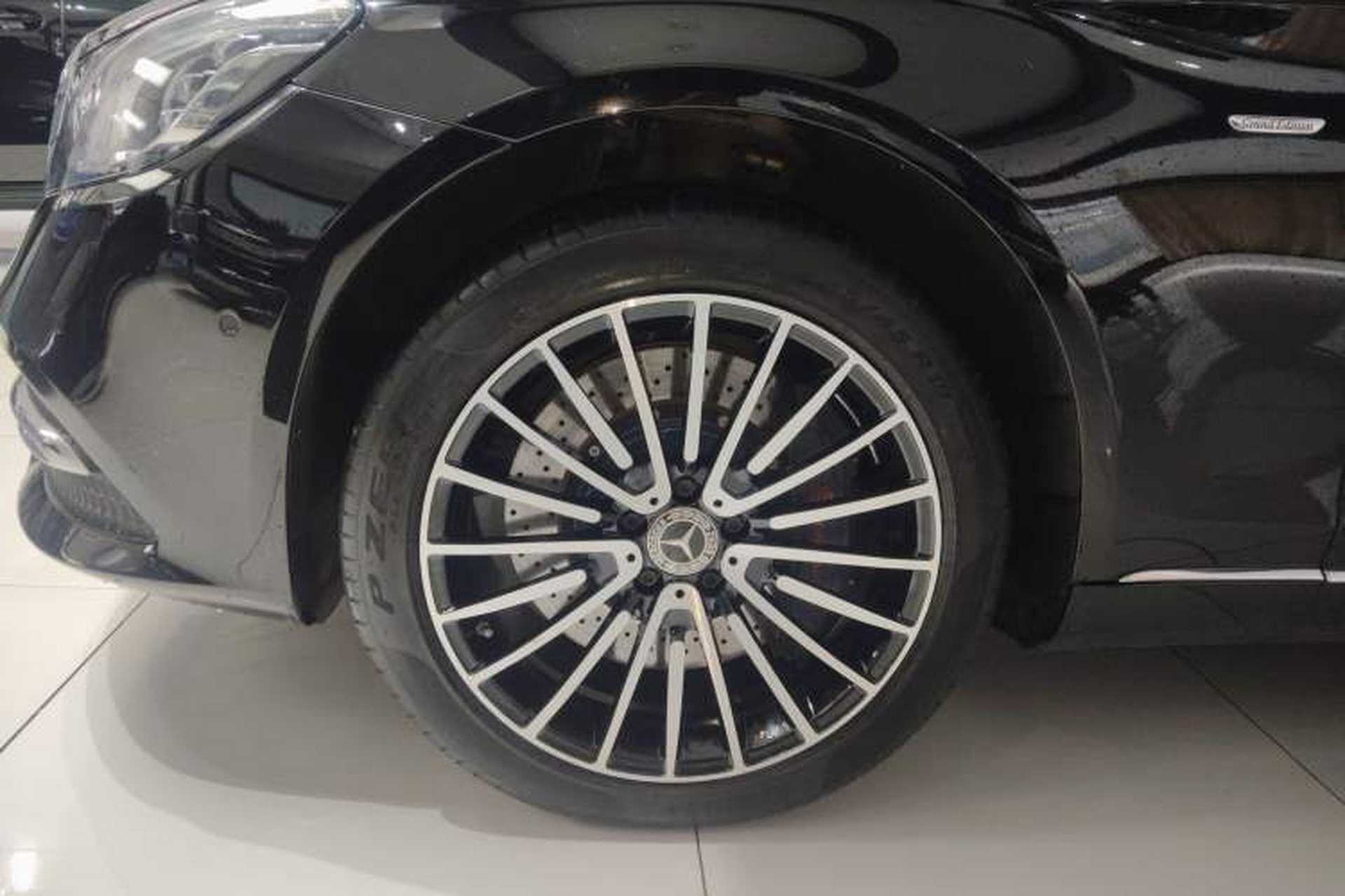 Used Mercedes-Benz S-Class 2020 S 350 L Business Class Ultimate Edition Exterior 4