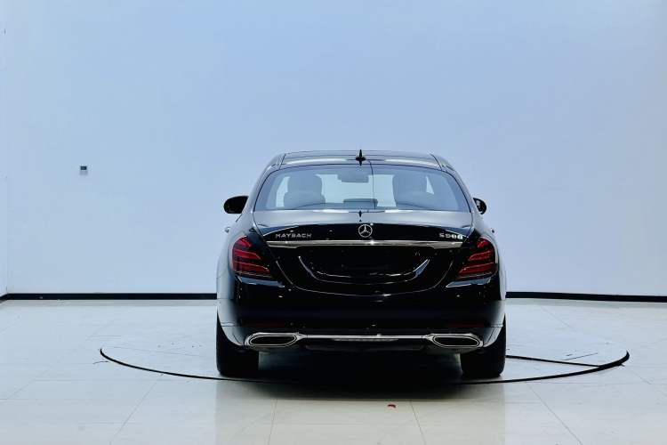 Used Mercedes-Benz S-Class 2020 S 350 L Business Class Ultimate Edition Exterior 4