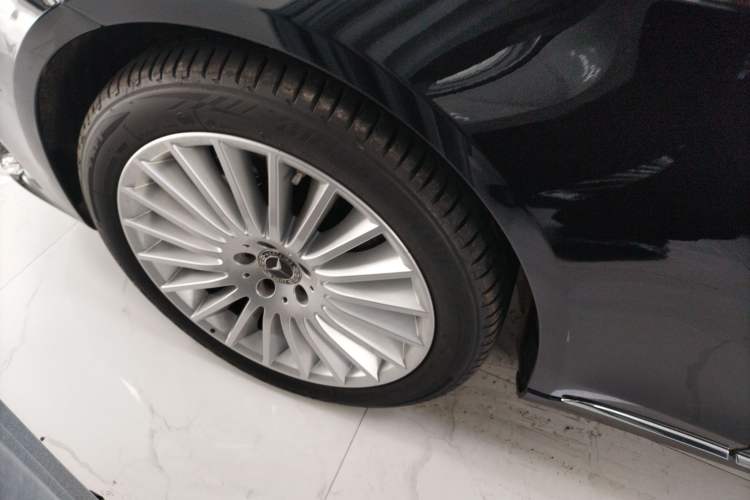 Used Mercedes-Benz S-Class 2020 S 350 L Business Class Ultimate Edition Exterior 4