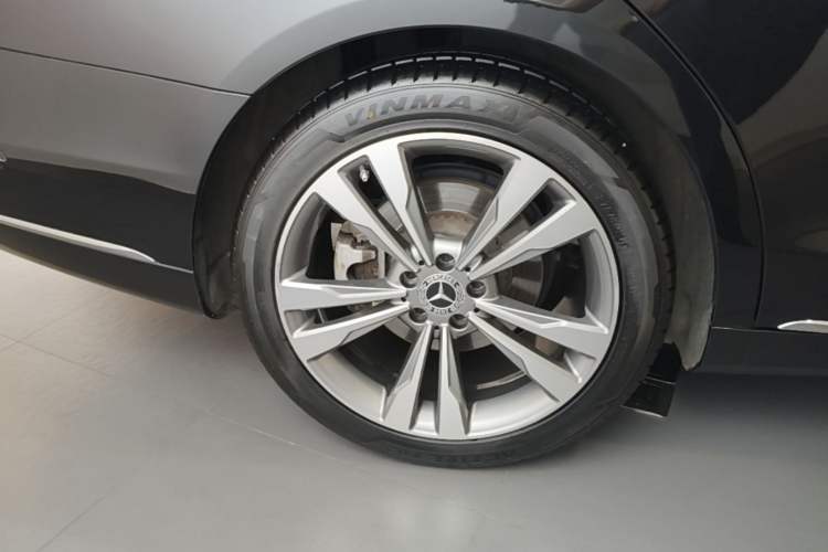 Used Mercedes-Benz S-Class 2020 S 350 L Exclusive Edition Prestige Collection Exterior 5