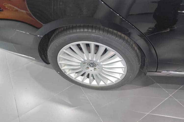 Used Mercedes-Benz S-Class 2020 S 350 L Business Class Ultimate Edition Exterior 5