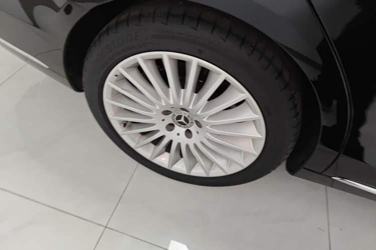 Used Mercedes-Benz S-Class 2020 S 350 L Business Class Ultimate Edition Exterior 5