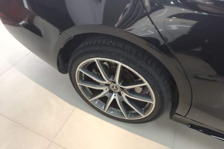 Used Mercedes-Benz S-Class 2020 S 450 L 4MATIC Exclusive Edition Exterior 5