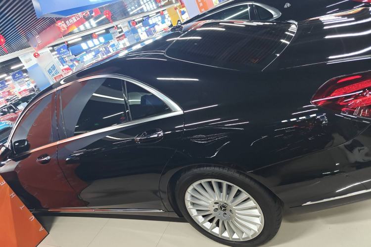 Used Mercedes-Benz S-Class 2020 S 350 L Business Class Ultimate Edition Exterior 5