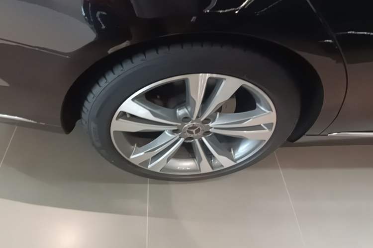 Used Mercedes-Benz S-Class 2020 S 350 L Exclusive Edition Prestige Collection Exterior 5
