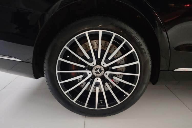 Used Mercedes-Benz S-Class 2020 S 350 L Business Class Ultimate Edition Exterior 5