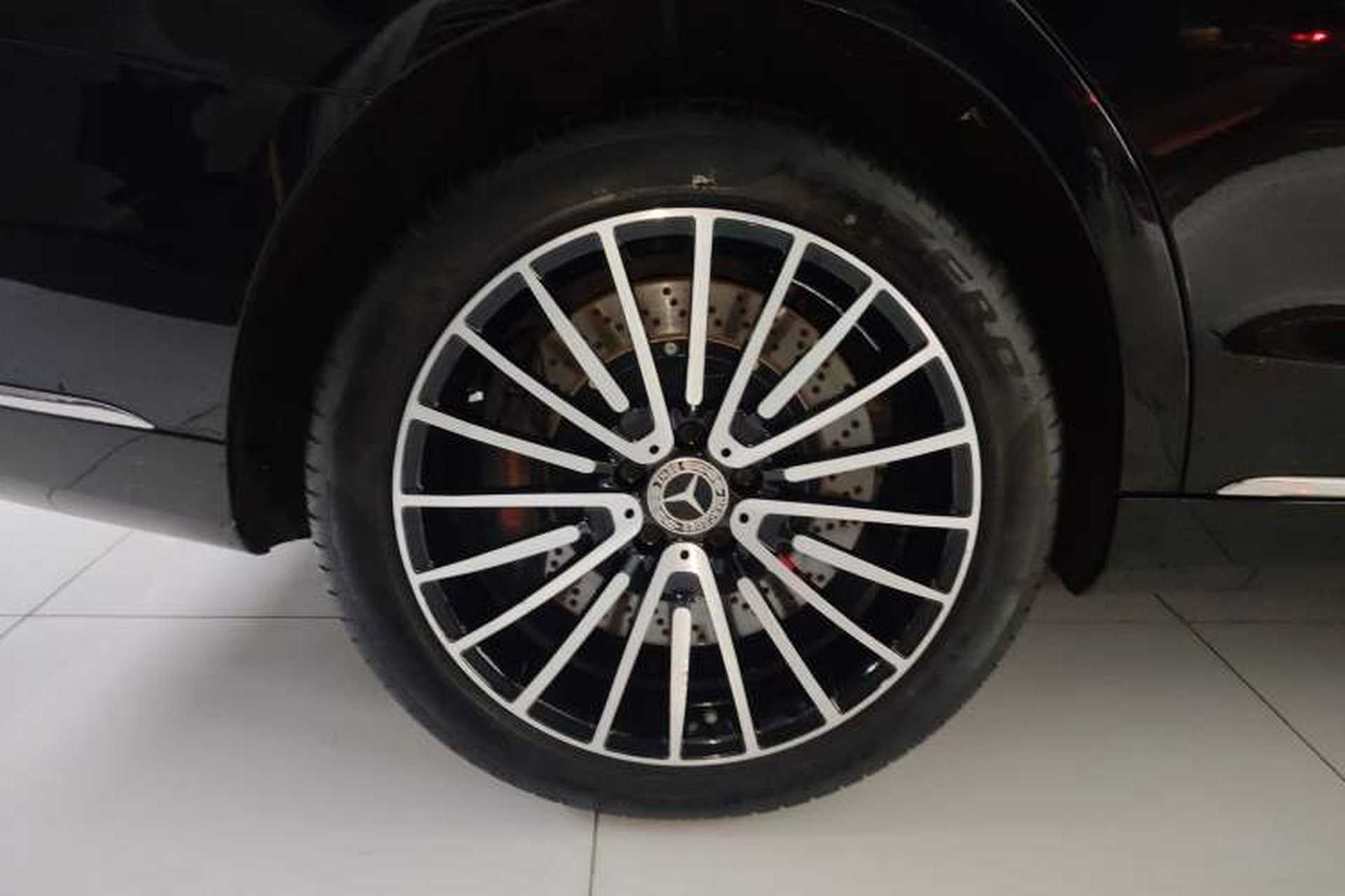 Used Mercedes-Benz S-Class 2020 S 350 L Business Class Ultimate Edition Exterior 5