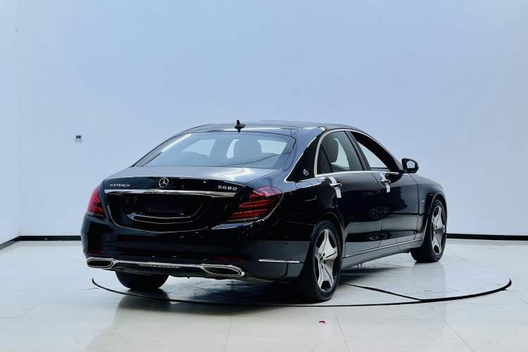 Used Mercedes-Benz S-Class 2020 S 350 L Business Class Ultimate Edition Exterior 5