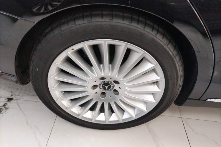 Used Mercedes-Benz S-Class 2020 S 350 L Business Class Ultimate Edition Exterior 5
