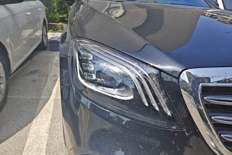 Used Mercedes-Benz S-Class 2020 S 450 L 4MATIC Exclusive Edition Exterior 6