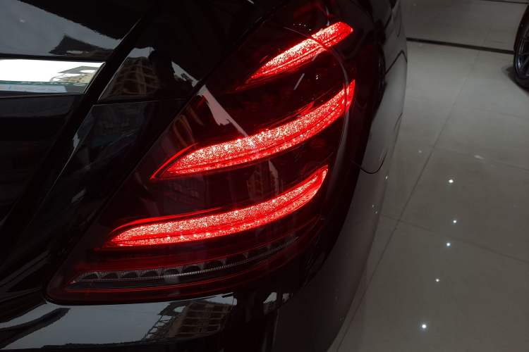 Used Mercedes-Benz S-Class 2020 S 350 L Exclusive Edition Prestige Collection Exterior 6