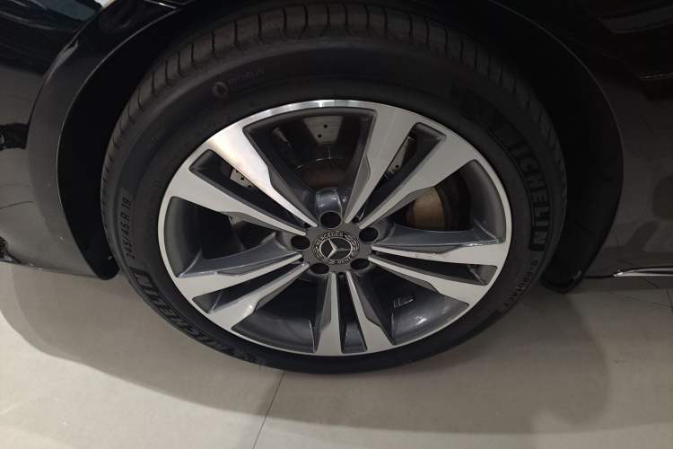 Used Mercedes-Benz S-Class 2020 S 350 L Exclusive Edition Prestige Collection Exterior 7
