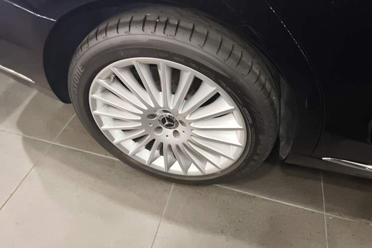 Used Mercedes-Benz S-Class 2020 S 350 L Business Class Ultimate Edition Exterior 8