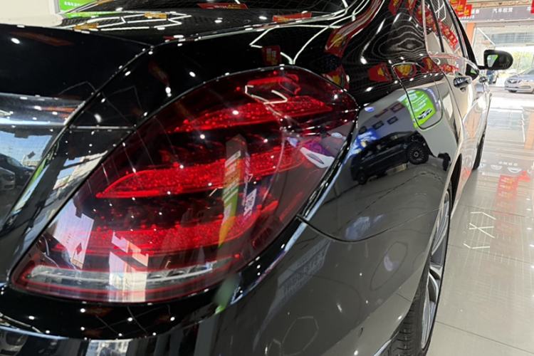 Used Mercedes-Benz S-Class 2020 S 350 L Exclusive Edition Prestige Collection Exterior 8