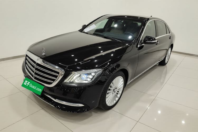 Ojetý Mercedes-Benz S-Class 2020 S 350 L Business Class Ultimate Edition Guazi used car, China used car export, Used car for sale, Used  cars, Cheapest cars for sale