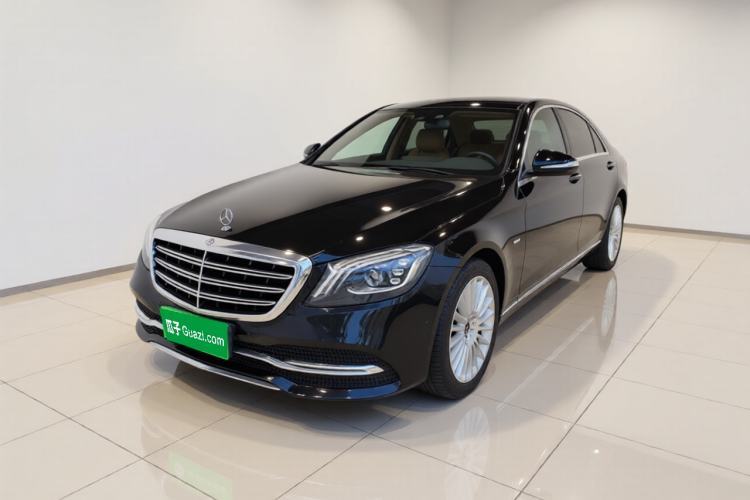 Ojetý Mercedes-Benz S-Class 2020 S 350 L Business Class Ultimate Edition Guazi used car, China used car export, Used car for sale, Used  cars, Cheapest cars for sale