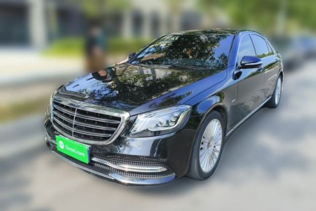 Używany Mercedes-Benz S-Class 2020 S 350 L Business Class Ultimate Edition