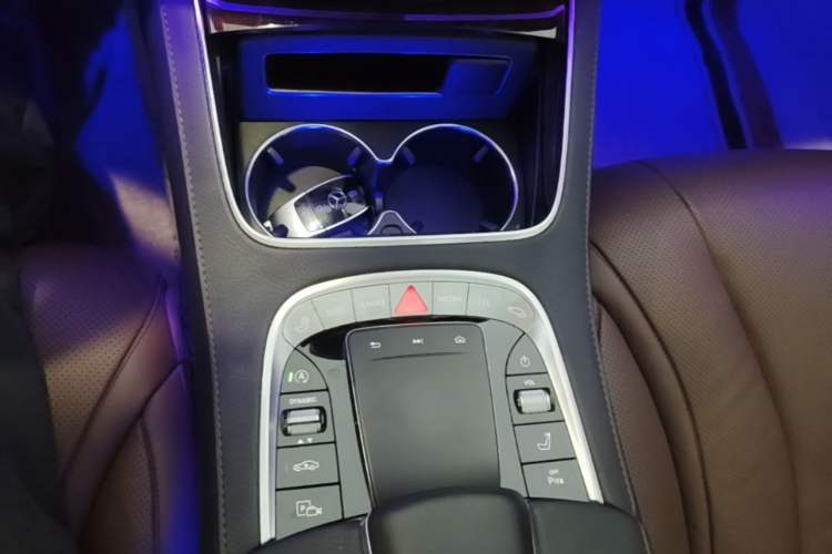 Used Mercedes-Benz S-Class 2020 S 350 L Exclusive Edition Prestige Collection Gear Lever