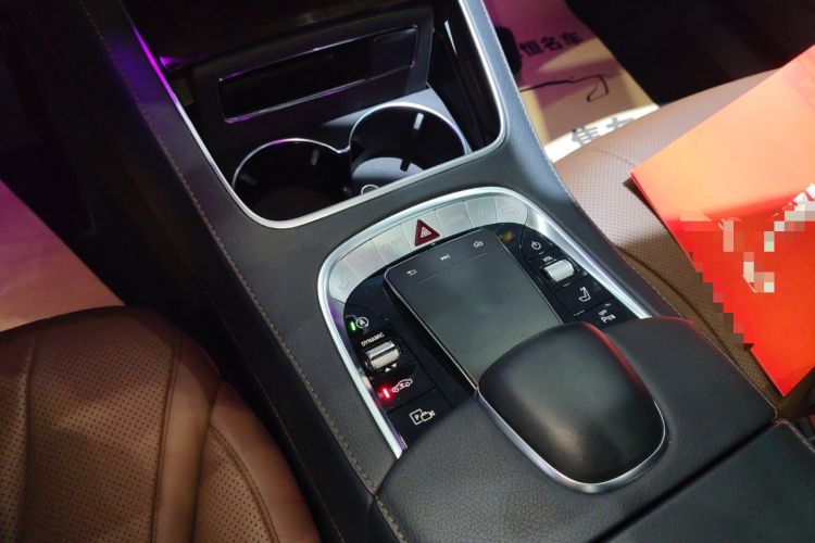 Used Mercedes-Benz S-Class 2020 S 350 L Exclusive Edition Prestige Collection Gear Lever
