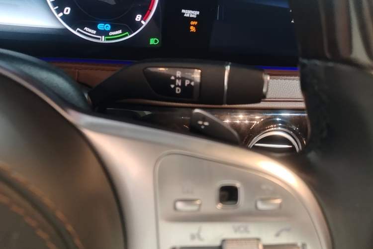 Used Mercedes-Benz S-Class 2020 S 350 L Exclusive Edition Prestige Collection Gear Lever