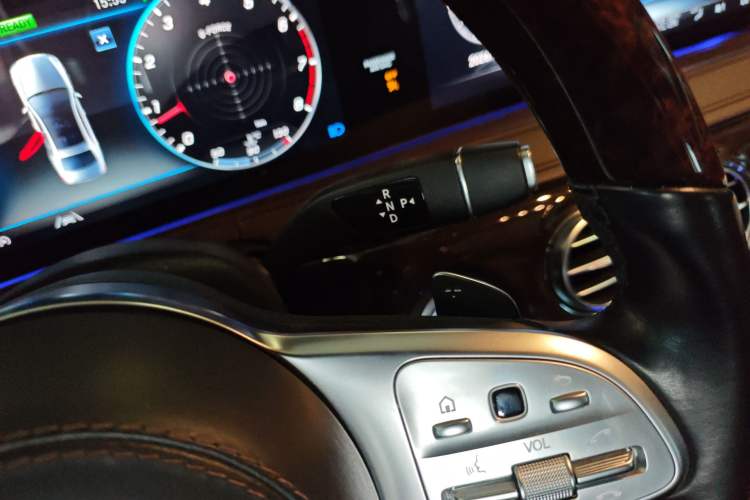 Used Mercedes-Benz S-Class 2020 S 350 L Exclusive Edition Prestige Collection Gear Lever