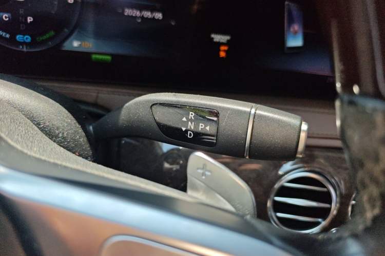 Used Mercedes-Benz S-Class 2020 S 350 L Exclusive Edition Prestige Collection Gear Lever