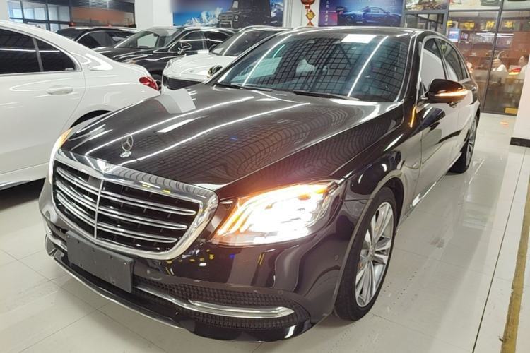 Ojetý Mercedes-Benz S-Class 2020 S 350 L Exclusive Edition Prestige Collection Guazi used car, China used car export, Used car for sale, Used cars, Cheapest cars for sale