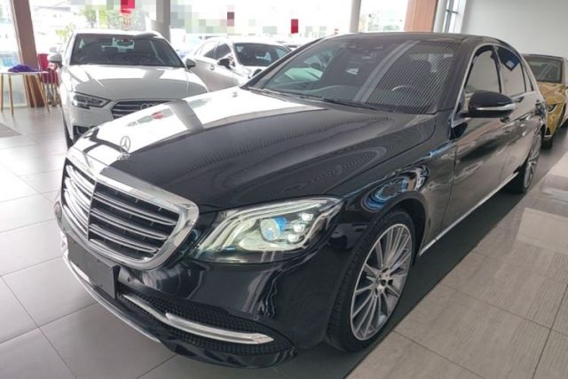 Used Mercedes-Benz S-Class 2020 S 350 L Business Class Ultimate Edition