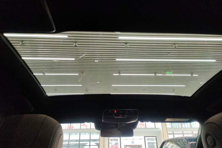 Used Mercedes-Benz S-Class 2020 S 350 L Business Class Ultimate Edition Headliner