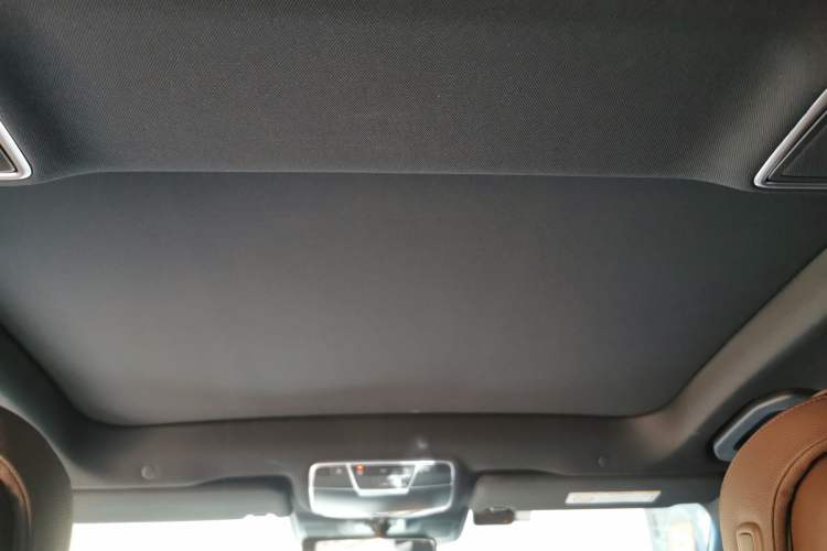 Used Mercedes-Benz S-Class 2020 S 350 L Exclusive Edition Prestige Collection Headliner