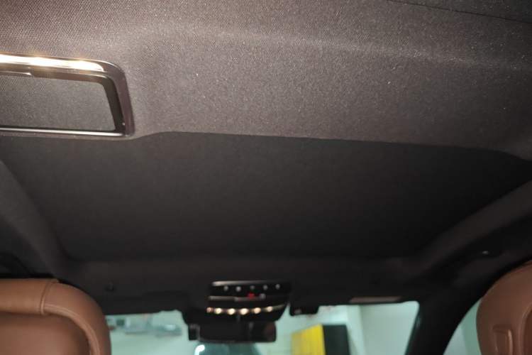Used Mercedes-Benz S-Class 2020 S 350 L Exclusive Edition Prestige Collection Headliner