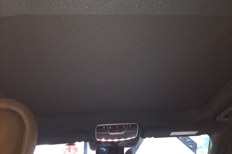 Used Mercedes-Benz S-Class 2020 S 350 L Exclusive Edition Prestige Collection Headliner