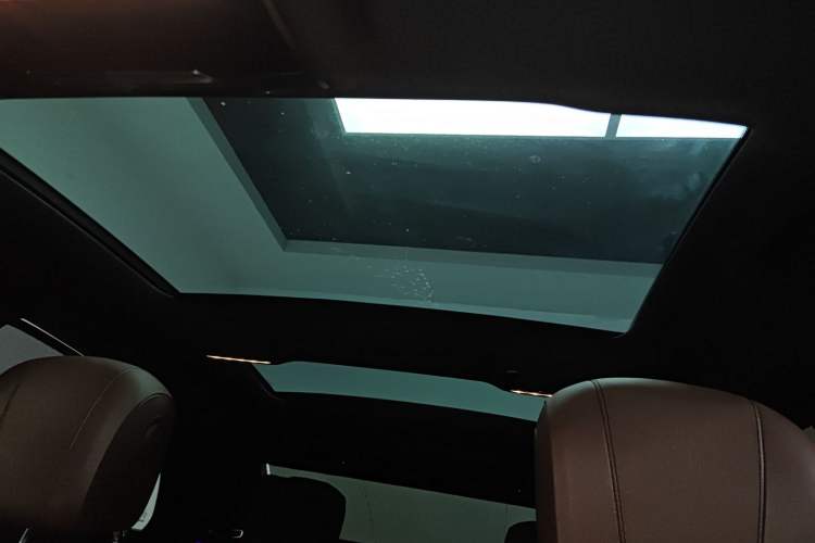 Used Mercedes-Benz S-Class 2020 S 350 L Business Class Ultimate Edition Headliner