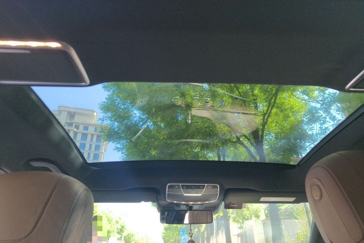 Used Mercedes-Benz S-Class 2020 S 350 L Business Class Ultimate Edition Headliner