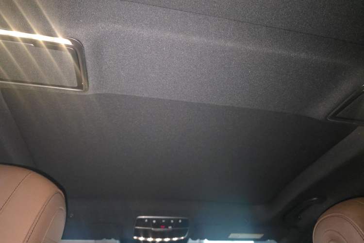 Used Mercedes-Benz S-Class 2020 S 350 L Business Class Ultimate Edition Headliner