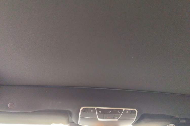 Used Mercedes-Benz S-Class 2020 S 450 L 4MATIC Exclusive Edition Headliner