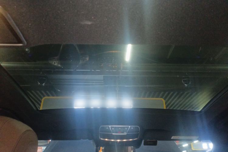 Used Mercedes-Benz S-Class 2020 S 350 L Business Class Ultimate Edition Headliner