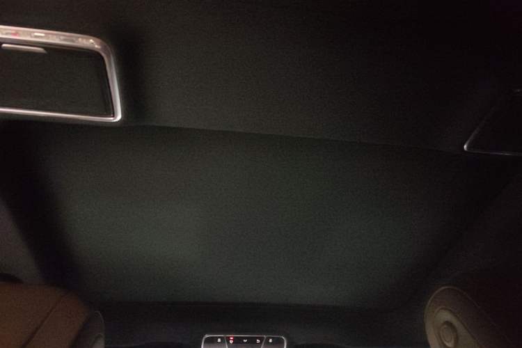 Used Mercedes-Benz S-Class 2020 S 350 L Business Class Ultimate Edition Headliner