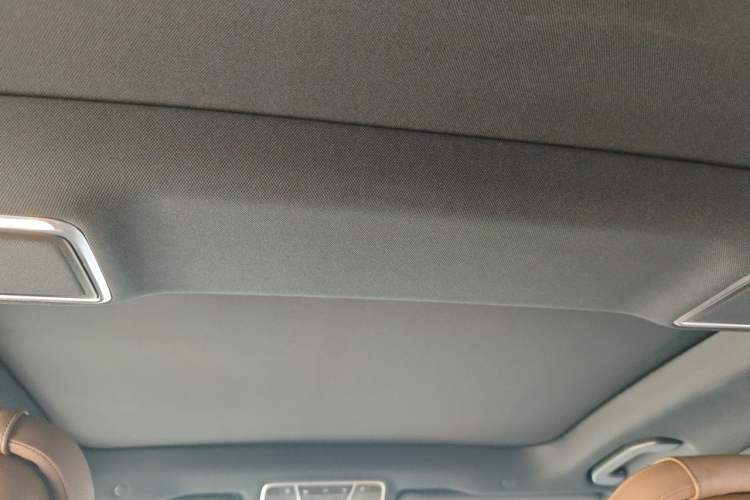Used Mercedes-Benz S-Class 2020 S 350 L Exclusive Edition Prestige Collection Headliner