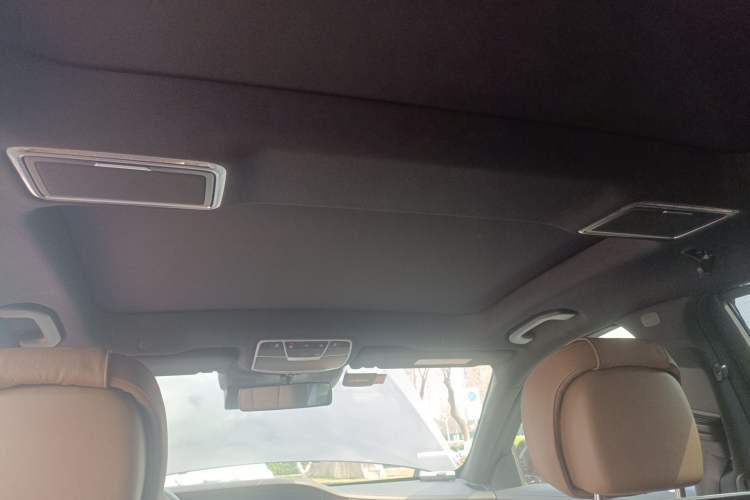 Used Mercedes-Benz S-Class 2020 S 450 L 4MATIC Exclusive Edition Headliner