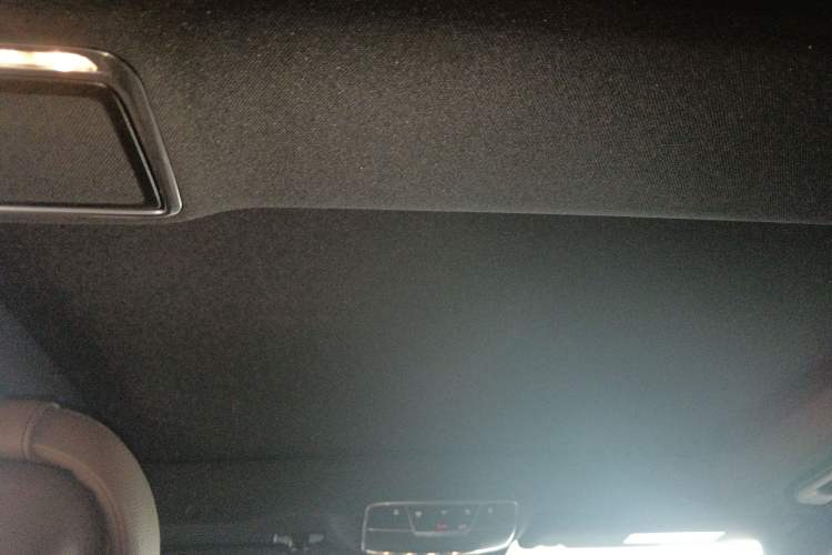 Used Mercedes-Benz S-Class 2020 S 350 L Exclusive Edition Prestige Collection Headliner